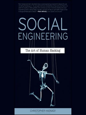 cover image of Social Engineering